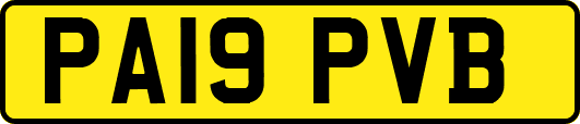 PA19PVB