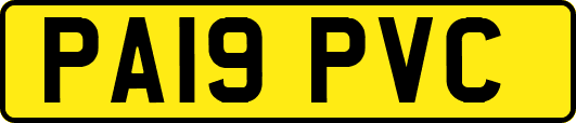 PA19PVC