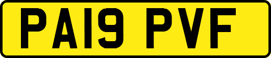 PA19PVF