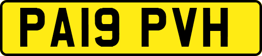 PA19PVH