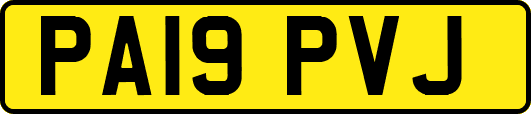 PA19PVJ
