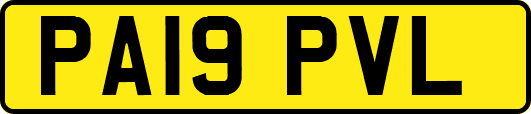 PA19PVL