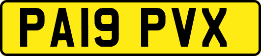 PA19PVX