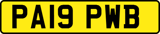 PA19PWB
