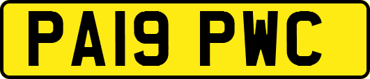 PA19PWC