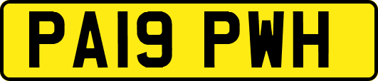 PA19PWH