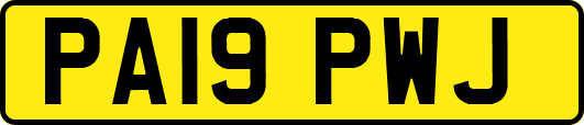 PA19PWJ