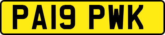 PA19PWK