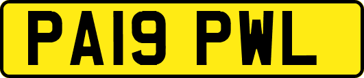 PA19PWL