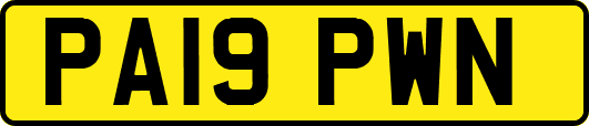 PA19PWN