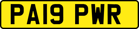 PA19PWR