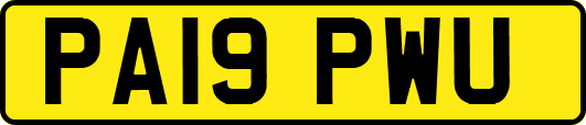 PA19PWU