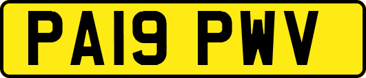 PA19PWV