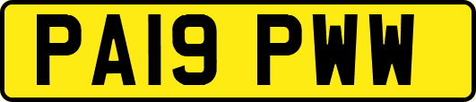 PA19PWW