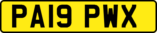 PA19PWX