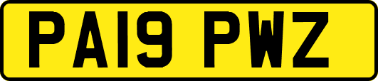 PA19PWZ