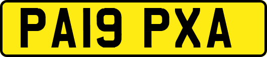 PA19PXA