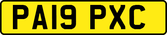 PA19PXC