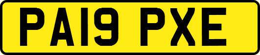 PA19PXE