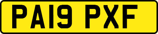 PA19PXF