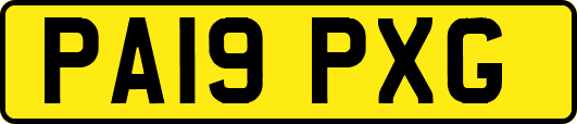 PA19PXG