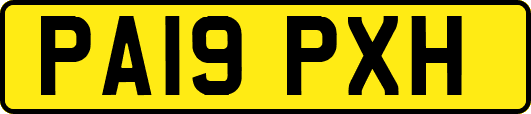 PA19PXH