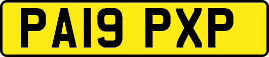 PA19PXP
