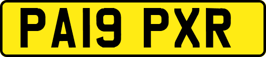 PA19PXR