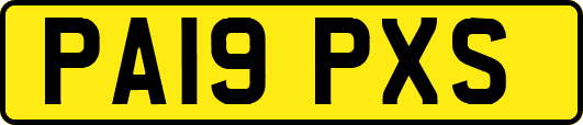 PA19PXS