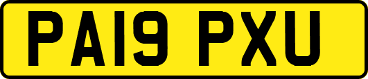 PA19PXU