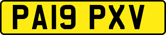 PA19PXV