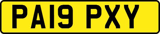 PA19PXY