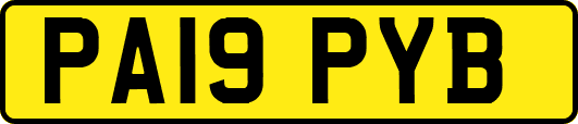 PA19PYB