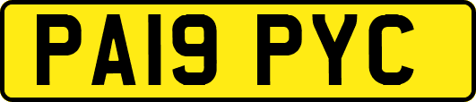 PA19PYC