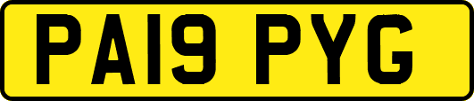 PA19PYG