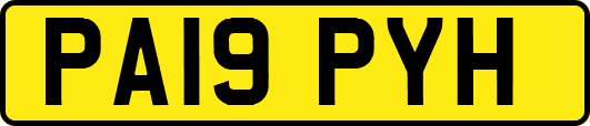 PA19PYH