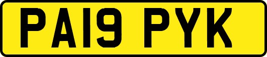 PA19PYK