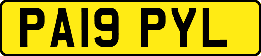 PA19PYL