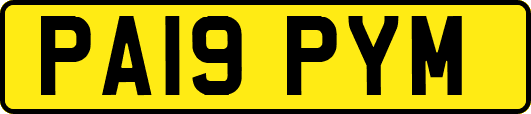 PA19PYM