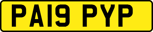 PA19PYP