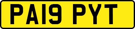 PA19PYT