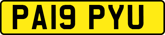 PA19PYU