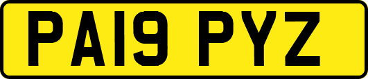 PA19PYZ