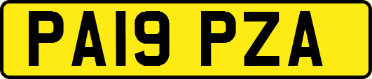 PA19PZA