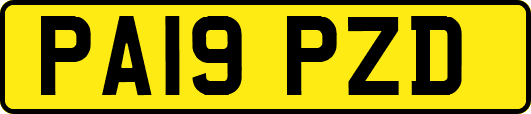 PA19PZD