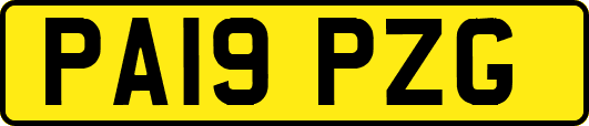 PA19PZG