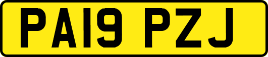 PA19PZJ