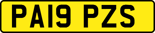PA19PZS
