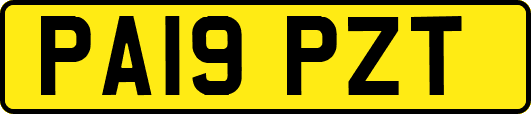 PA19PZT
