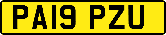 PA19PZU